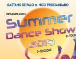 Summer Dance Show, Questa sera in diretta da Bitonto - Piazza XXVI Maggio