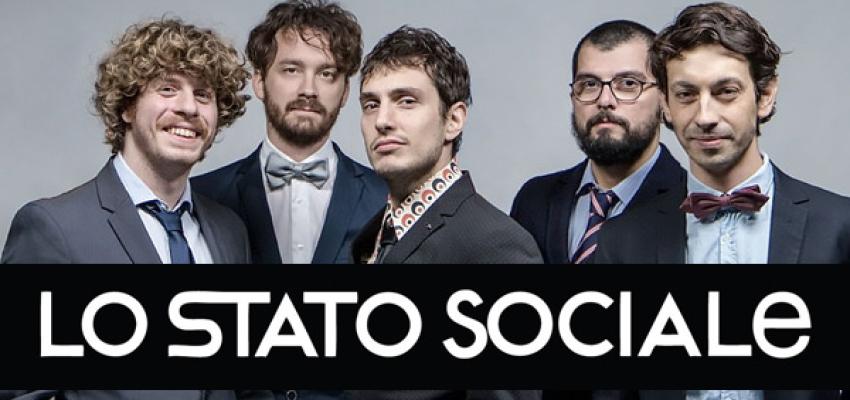 Lo Stato Sociale: dal 25 maggio arriva nelle radio il singolo “Facile”