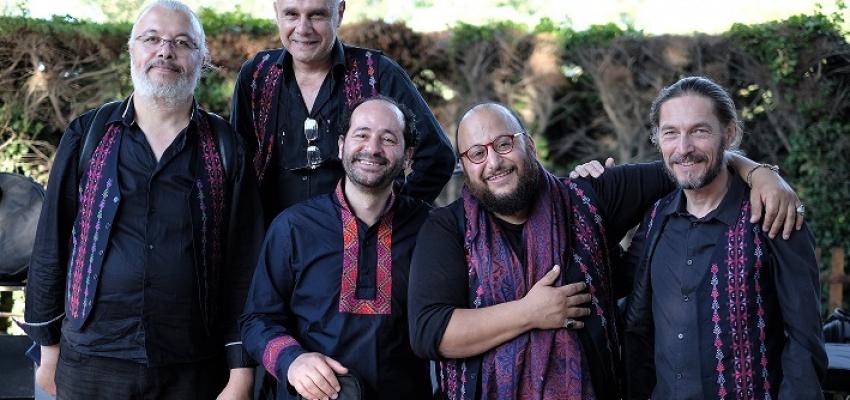 Palo del Colle ospita la musica palestinese di Ramzi Aburedwan e l’ensemble Dal’ouna