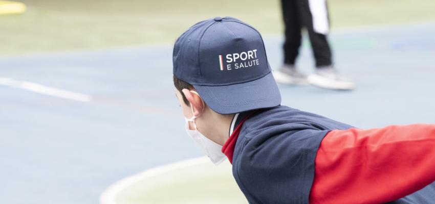 Grande festa a Bitonto con Sport e Salute