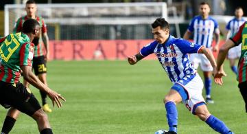 Ternana-Bari 1-0: biancorossi piegati dall'ex Partipilo