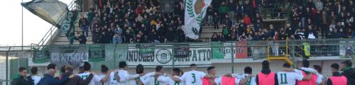 La fine di un'era... Il Bitonto saluta la Serie D e retrocede in Eccellenza