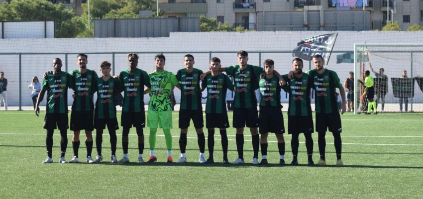 Il Bitonto subisce la rimonta del Massafra: termina 3-2