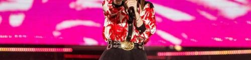 Laura Pausini: il 31 ottobre gran finale del “FATTI SENTIRE – WORLDWIDE TOUR 2018” al PalaLottomatica di Roma