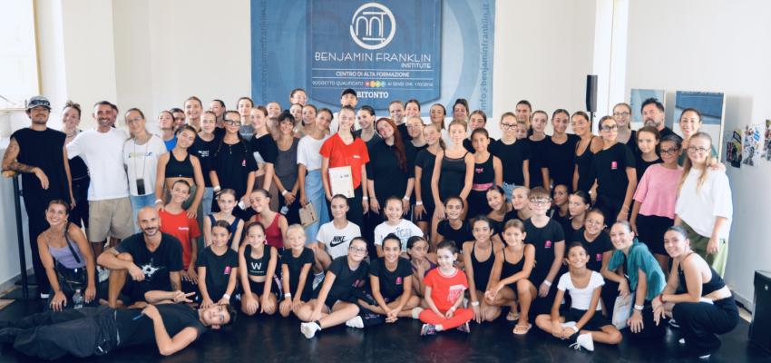 Bi On Dance secondo appuntamento con la danza