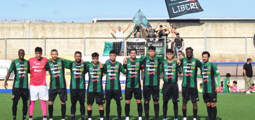 Racale batte Bitonto 3-0