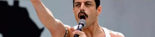 Bohemian Rhapsody: Rami Malek è Freddie Mercury nel Trailer Completo del Film