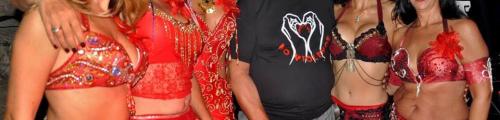 All’Isola del Cinema una serata con gli Abba Celebration e Obiettivo No Violence