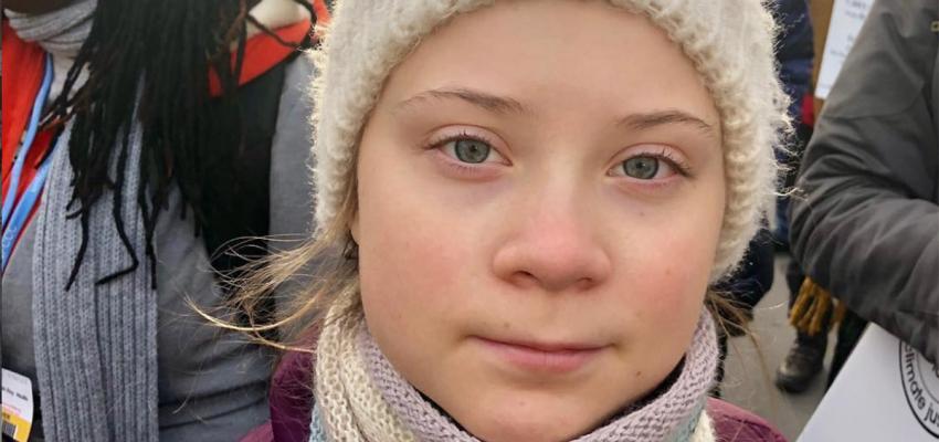 Sciopero per il clima Greta Thunberg: 'non possiamo essere noi giovani a salvare il pianeta'