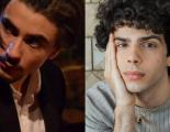 I giovani attori Francesco Galliano e Simone Delvino al Festival Mondiale del Teatro a Montecarlo