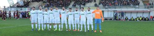 Manita Bitonto e tripletta Patierno, il Bitonto supera 5-0 la Granata