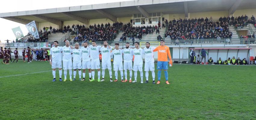 Manita Bitonto e tripletta Patierno, il Bitonto supera 5-0 la Granata