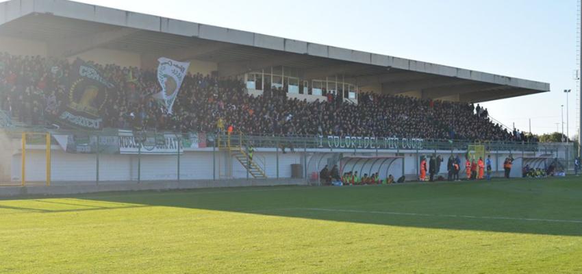 Tutti allo stadio per Bitonto – Audace Cerignola