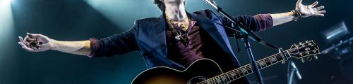 Ermal Meta sarà ospite di Antonello Venditti ai concerti di 'Sotto il segno dei pesci 2018'