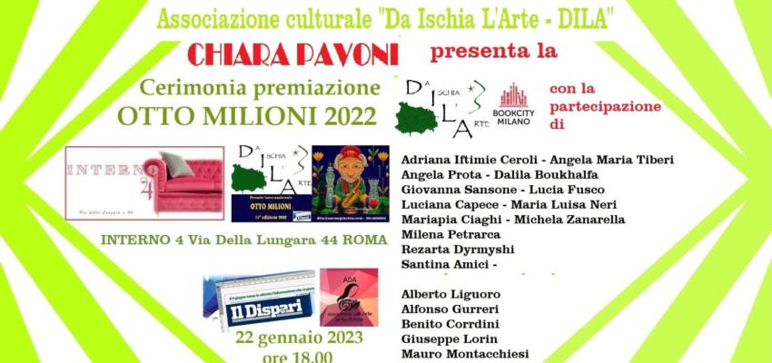 Premio Otto miioni 2022