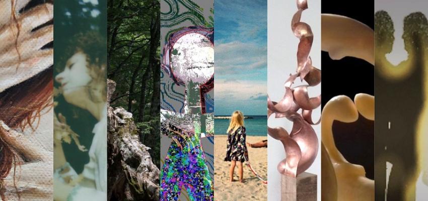 'IncontrARTI', domani ad Asteria Space l'inaugurazione della collettiva d'arte contemporanea