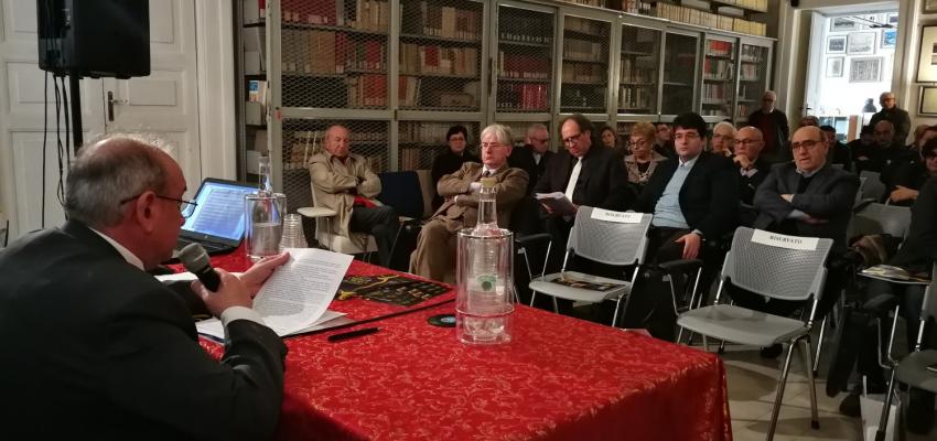 Un convegno sulla produzione del maestro Carelli