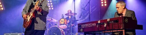 Dodicesima edizione del Bitonto Blues Festival: un viaggio nell'anima del blues italiano