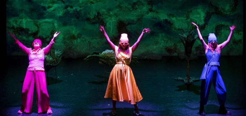 “STAI ZITTA” dal libro di Michela Murgia