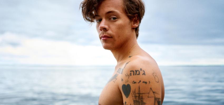 Harry Styles: torna in radio dal 15 luglio con il singolo “Late Night Talking”