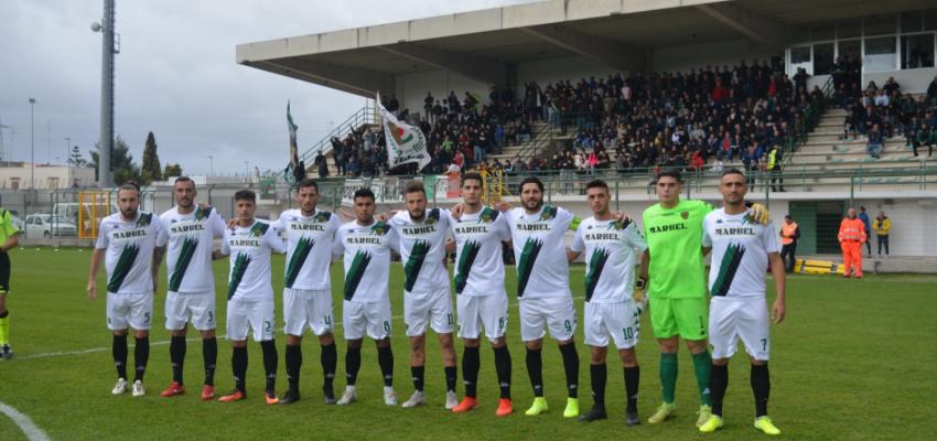 La pioggia prevale su Bitonto e Grumentum: partita sospesa al 55’