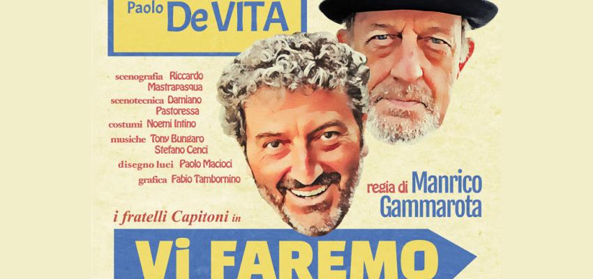 'Vi faremo sapere 2.0' - il ritorno dei fratelli Capitoni