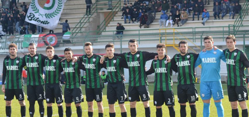 Al Bitonto basta un gol di Turitto. 1-0 al Nola