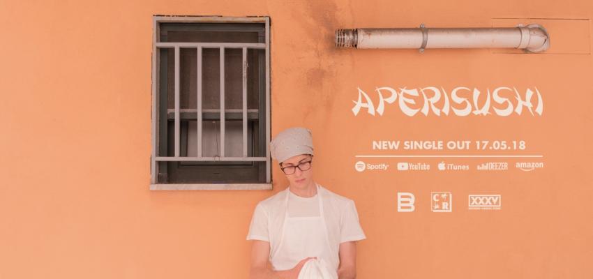 “APERISUSHI” è il nuovo singolo/videoclip di DUTTY BEAGLE