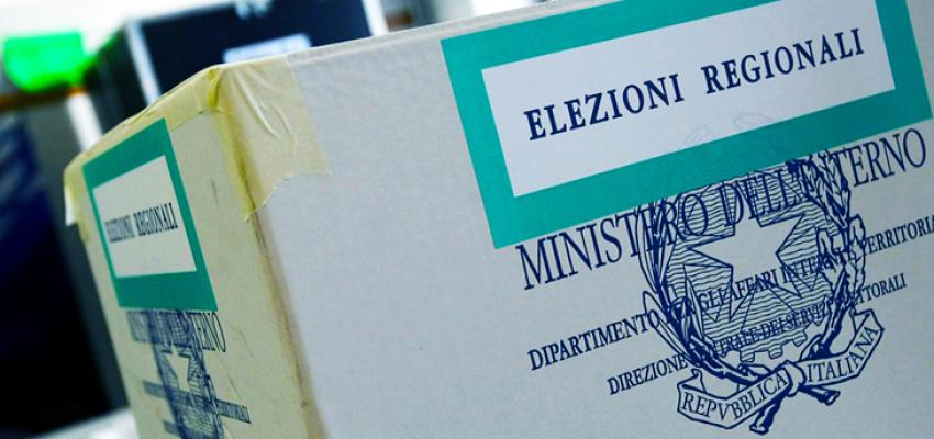 Messaggi autogestiti relativi alla campagna per le elezioni del Presidente della Giunta regionale per il rinnovo della regione Puglia