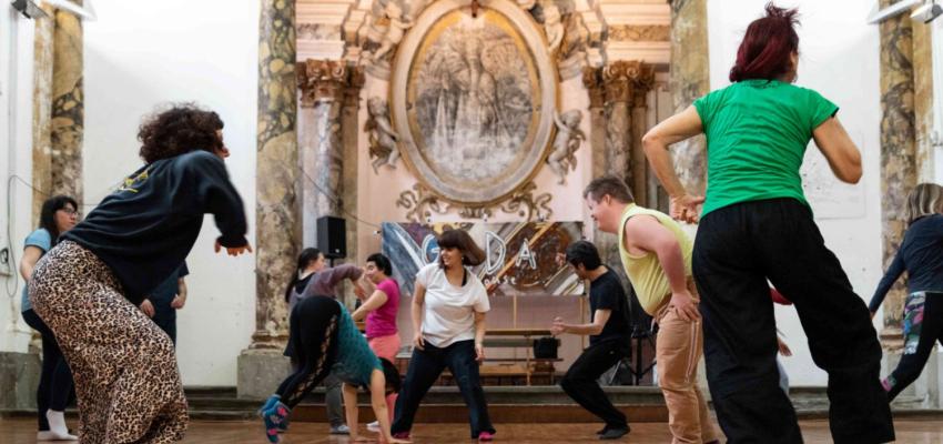 Nessuno Resti Fuori 2024. La nuova edizione del teatro accessibile ed inclusivo a Matera dal 21 al 27 Giugno 2024