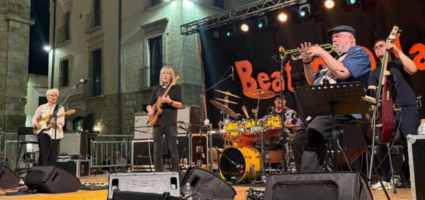 Beat Onto Jazz Festival. Stasera Francesco Cannito Trio e Emiliano D’Auria 4tet First Rain