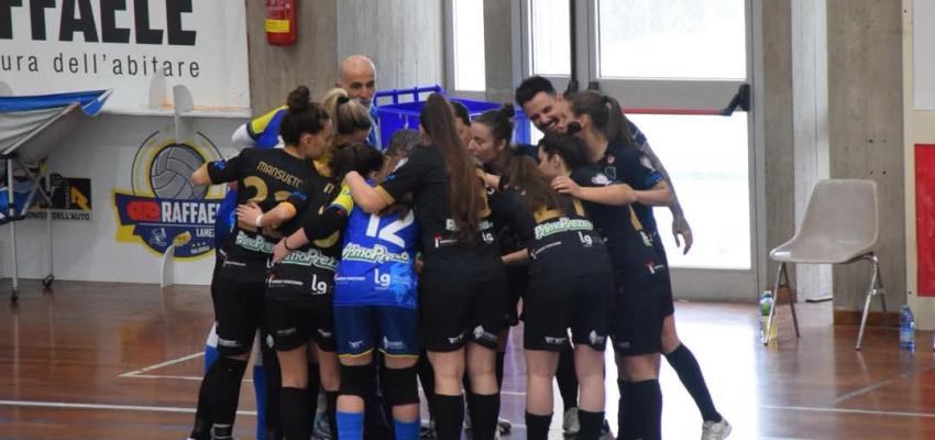 FUTSAL – Il Bitonto va in doppia cifra e surclassa il Lamezia 10-3