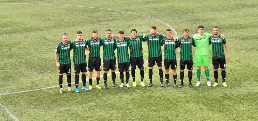 IL BITONTO RAGGIUNTO A VALLO. CON LA GELBISON È 1-1