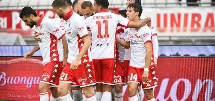 Bari, che peccato, finisce 1-1 la sfida al Cittadella