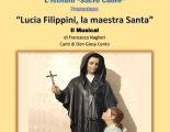 Lucia Filippini, la maestra santa. Il musical in diretta streaming