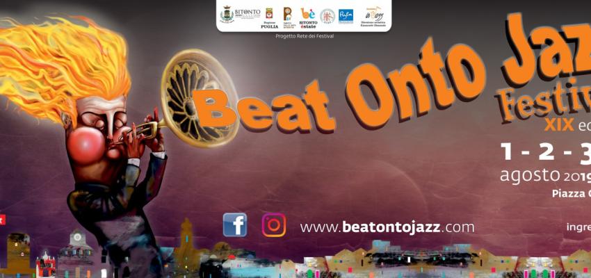 Torna il Beat Onto Jazz Festival e piazza Cattedrale è regina della musica per quattro giorni