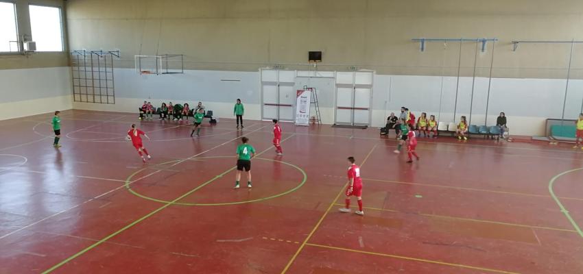 CALCIO A 5 - La Polisportiva è pallida ma vincente. E vince anche a Monopoli con qualche sofferenza di troppo