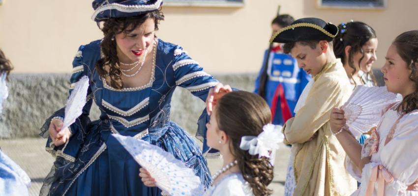 Il Corteo Storico si svolgerà domenica 19 maggio in concomitanza con Bitonto Cortili Aperti