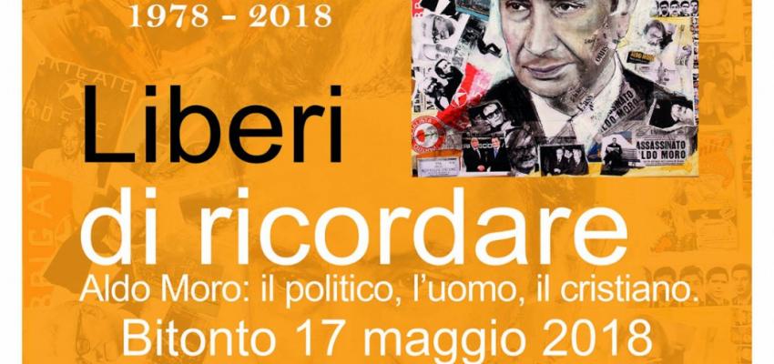 Questa sera 'Liberi di ricordare' in streaming su Radio00