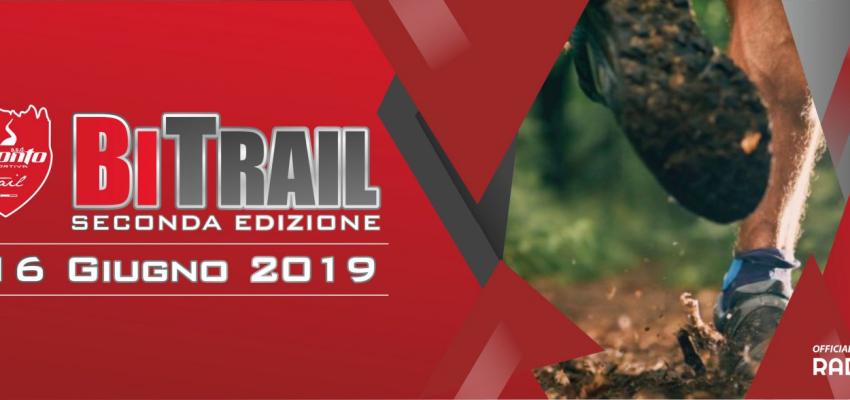 Domani parte la seconda edizione del 'BiTrail'