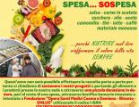 Al via “Spesa…SoSpesa”, la raccolta alimentare della Fondazione “Opera Santi Medici Cosma e Damiano”