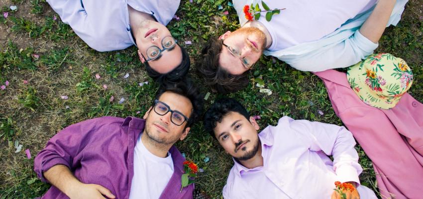 Patricia, fuori ora il nuovo singolo di “Flowers for Boys”. È un grido all’accettazione di se stessi