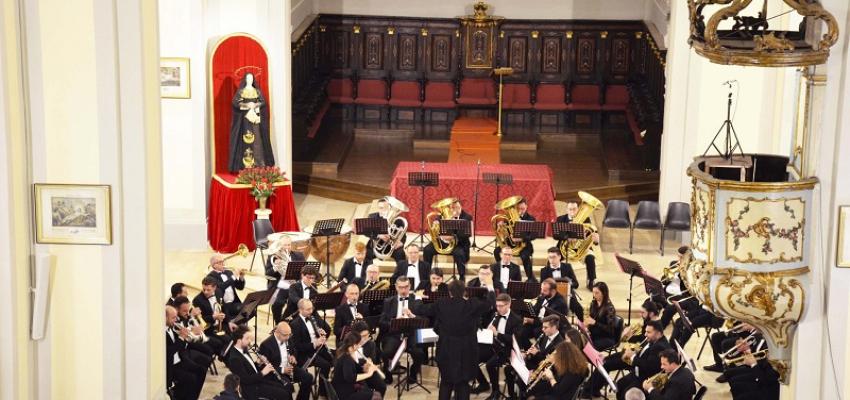 Passionis Tempora: un concerto dedicato al maestro Carelli