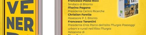Il Centro Ricerche di Bitonto presenta le guide del Parco dell’Alta Murgia