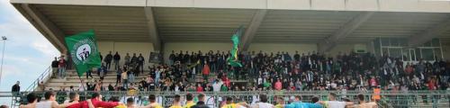 Il Bitonto vola ai playoff. 4-2 al Sorrento nel giorno del record di Patierno