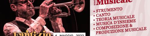 La John Cage Music Academy ospita Fabrizio Bosso