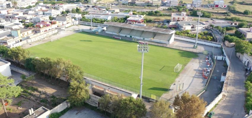 Ufficialmente finanziato il progetto di riqualificazione del 'Città degli Ulivi'. Dal Ministero in arrivo 700mila euro