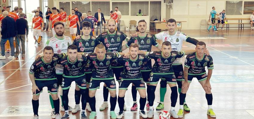 Il Bitonto chiude al quinto posto e si prepara alla sfida con Canicattì