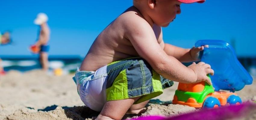 Il mare e i bimbi ecco le bandiere verdi 2018 in Puglia