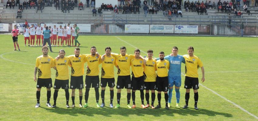 Bitonto corsaro a Francavilla. Patierno-gol ed i playoff sono ad un passo